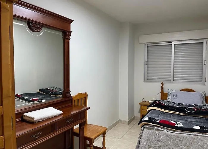 Habitacion Individual En Granada